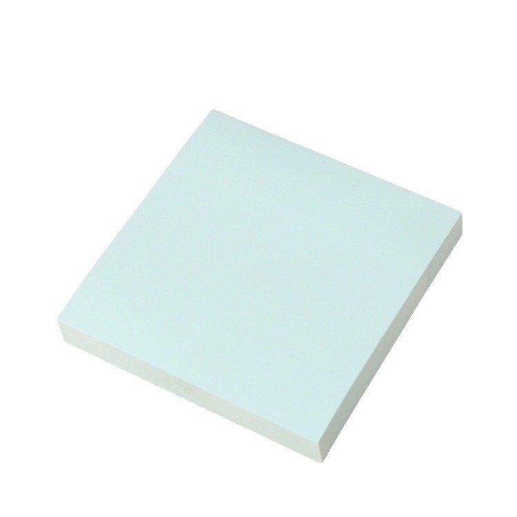 Paint you New School Supplies 2024 Custom Logo Colored Paper Kraft Paper Memo Pad Small Notes Sticky Notes for Students