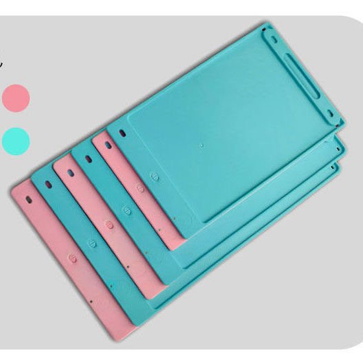 Other Toys Lcd Writing Tablet Drawing Board For Kids 8.5/10/12 Inch Electronic Writing Board Kids Erasable Notepad Memo Pad