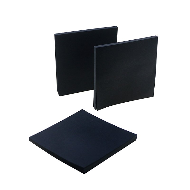 BECOL New Simple Design Mini Notepad Student Memo Pad Creative Black Self-Adhesive Sticky Notes for School/Office