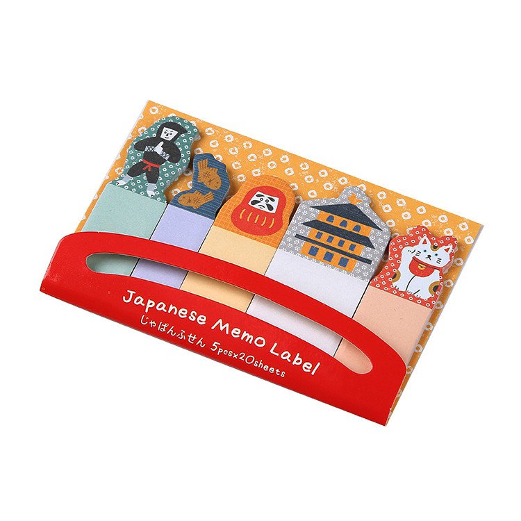 Eco Friendly Paper Index Posted It Sticky Notes Pad Wholesale Custom Logo Memo Pad Sticky Note
