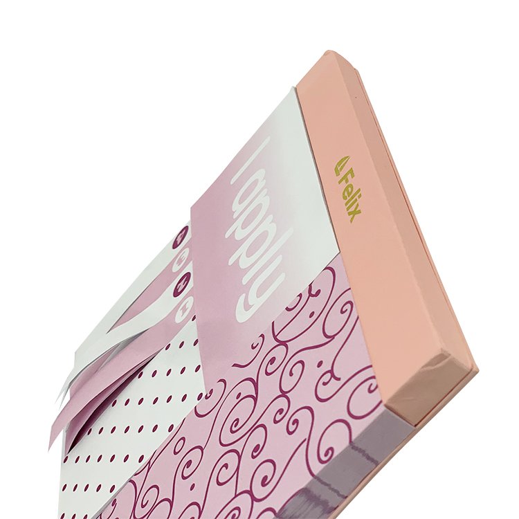 Wholesale Customized Design Book Printing Service Notebook Stickers