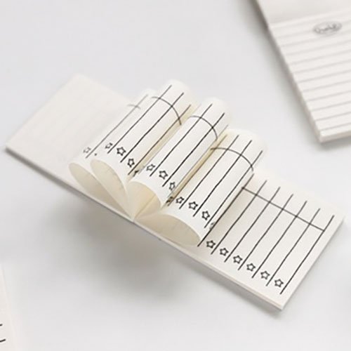 Twilight Minimalist Line Series MINI Memo Pad Note Paper