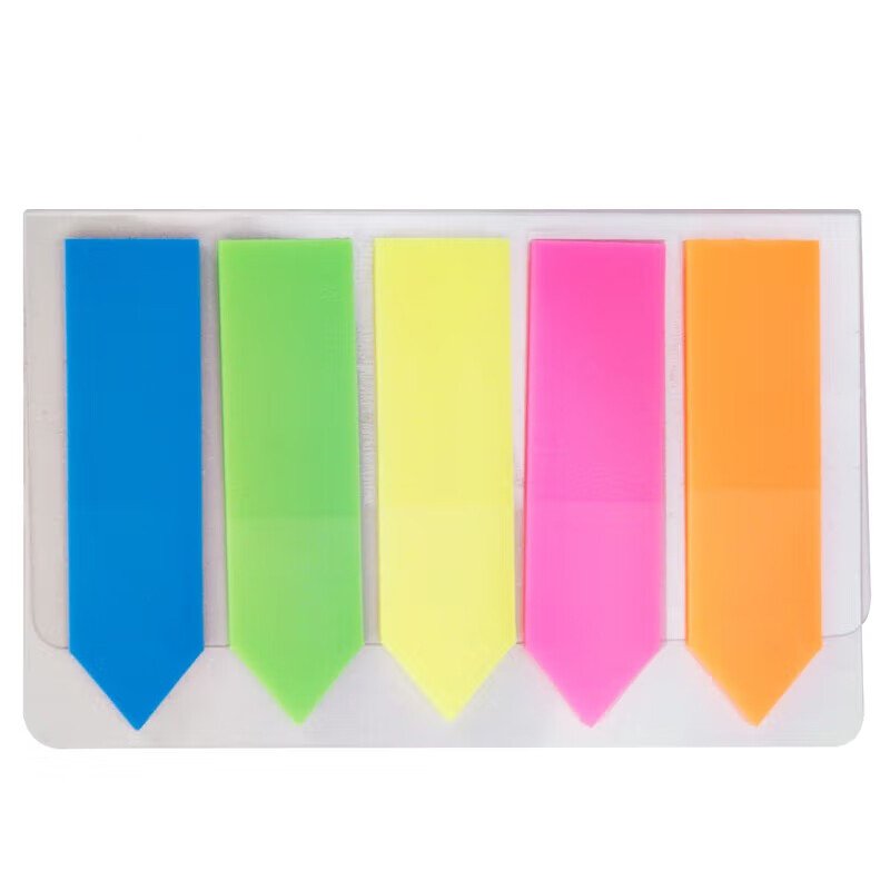 Cute Creative Arrow Sticky Note Die Cut Sticky Notepad Case Paper Memo Sticky Note