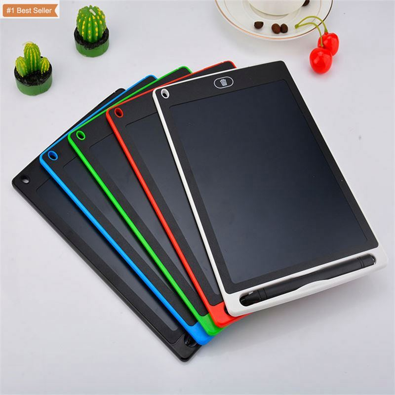 Tablet Handwriting Pad LCD Writing Tablet 8.5inch 12inch 15inch Drawing Erasable Board Kids LCD Writing Pad school supplies