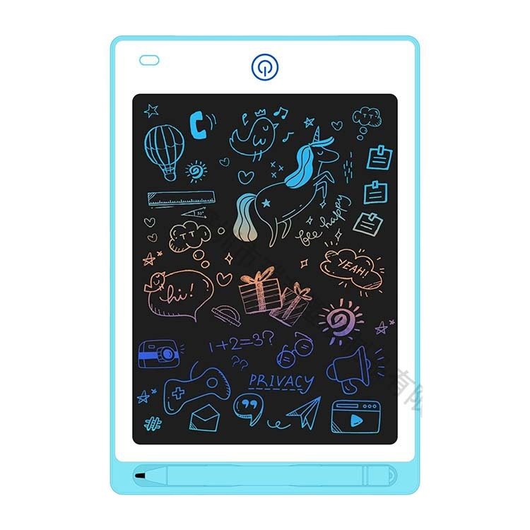 factory direct digital slate for children writing board memo pads lcd writing tablet 8.5 /10/12 inch