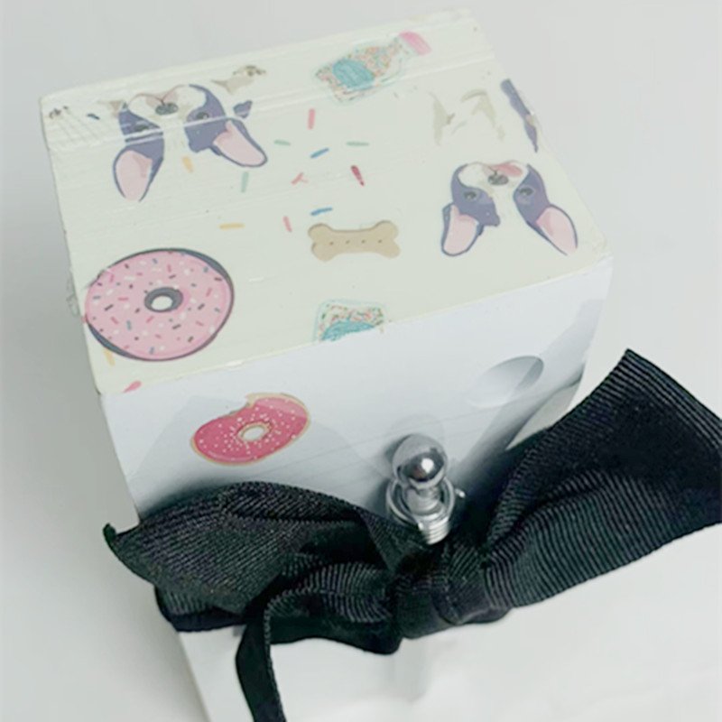 Hot Selling Creative Memo Block Gift Set Memo pad with Side Printing Customized Memo Block