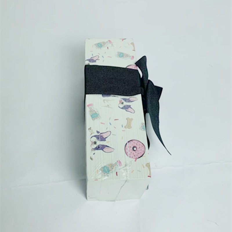 Hot Selling Creative Memo Block Gift Set Memo pad with Side Printing Customized Memo Block