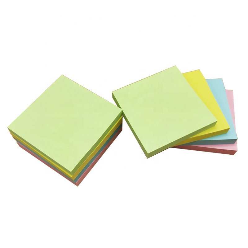 Stationery School Supplies Paper Stickers index Posted It Sticky Note Pad Custom Memo Pad Sticky Notes