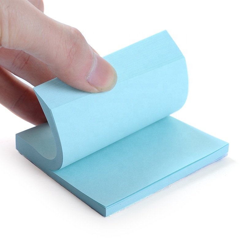 Stationery School Supplies Paper Stickers index Posted It Sticky Note Pad Custom Memo Pad Sticky Notes