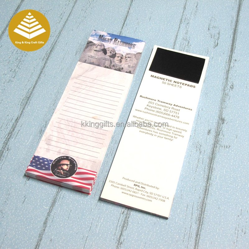 Custom design shaped notes paper block memo notepad sticky notes a4 for note taking