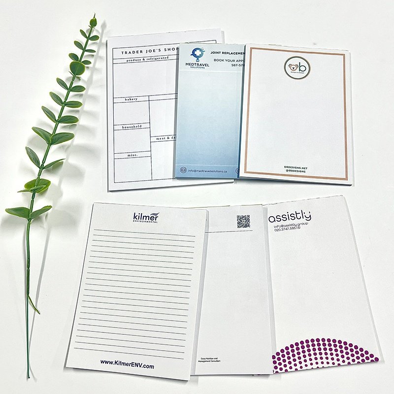 Loose leaf notepad tear off custom logo notepad/to do list notepad/A5 notepad functional notepad