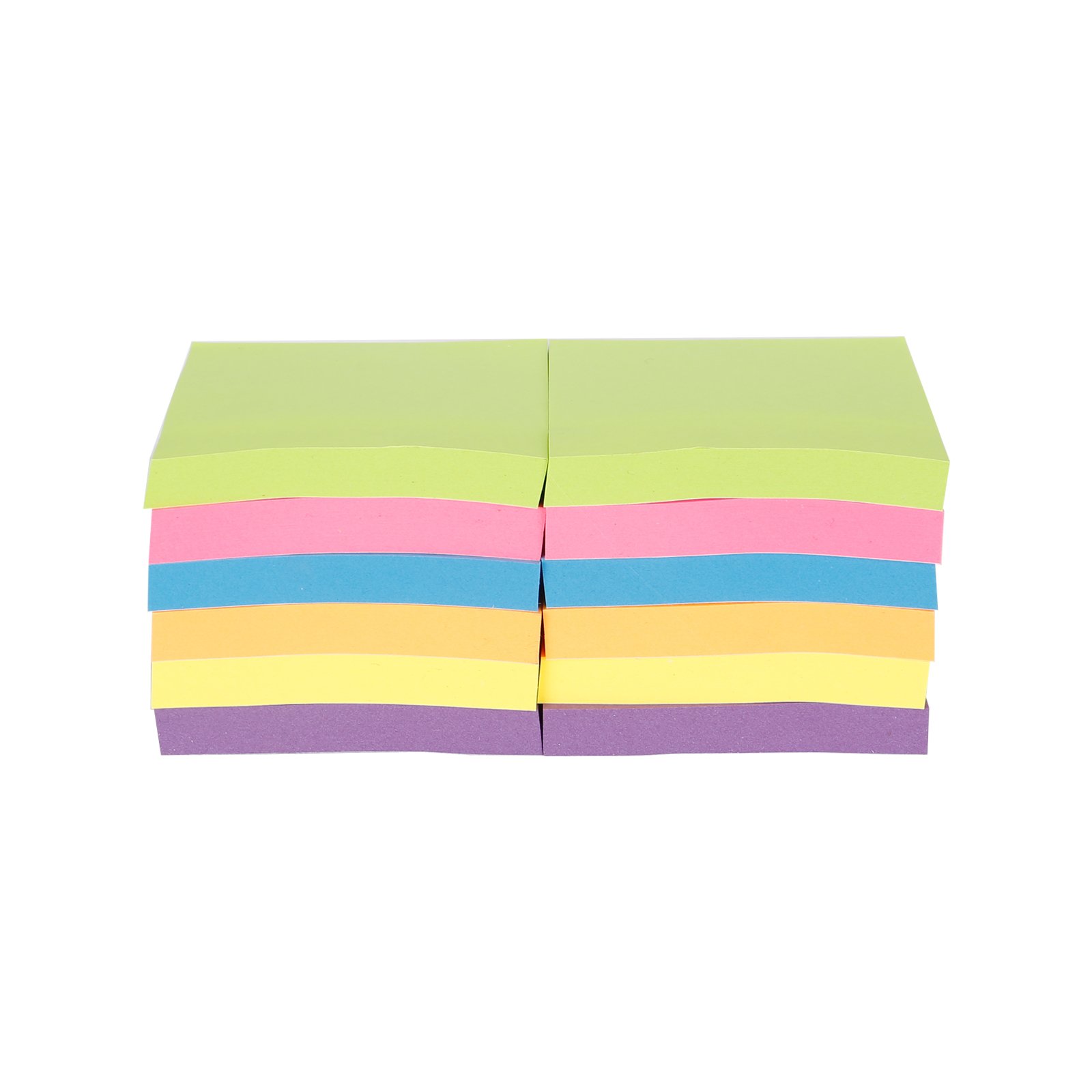 EAGLE Wholesale Price Office Supply Memo Pads 100X12 Sheets Multiple Color For Sale
