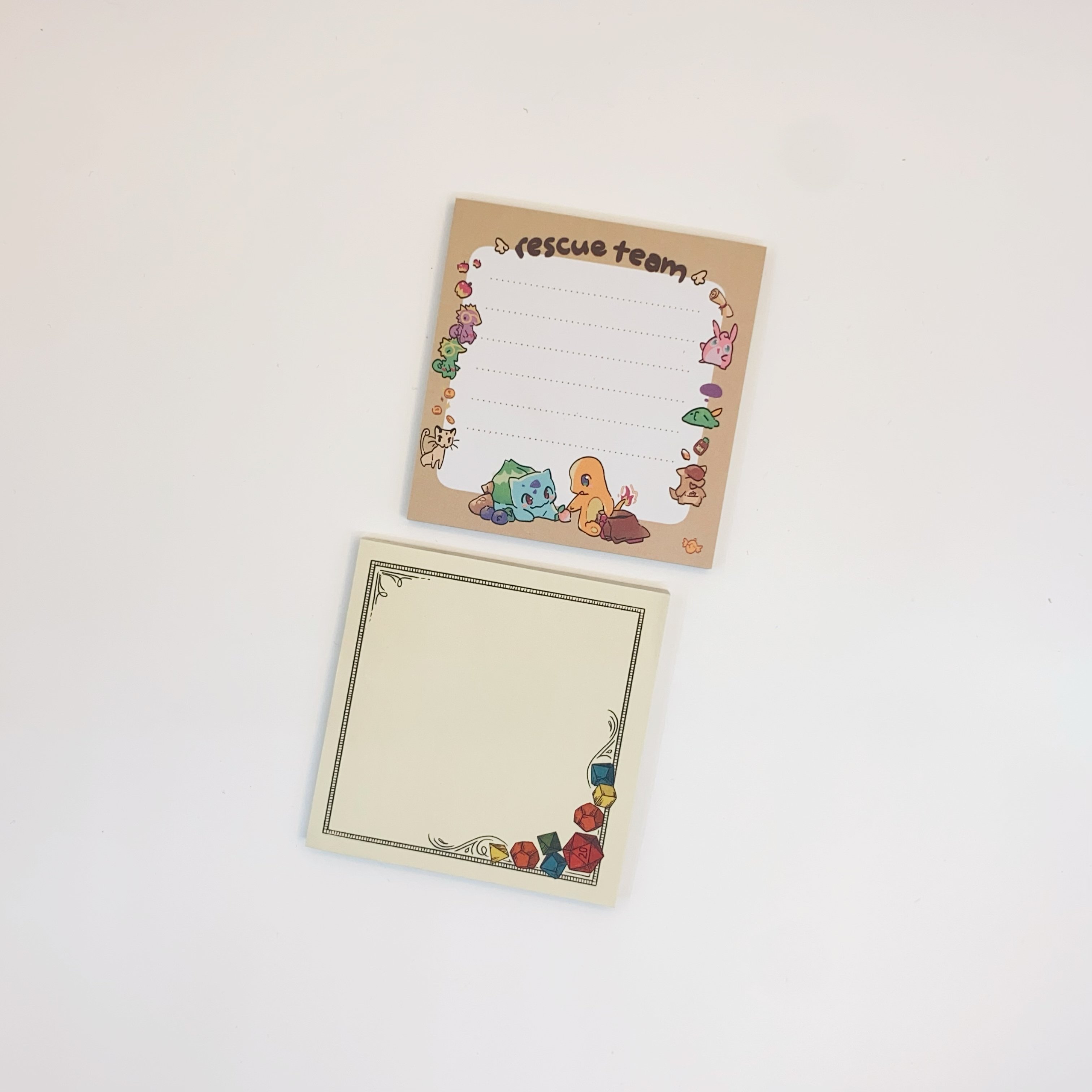 Custom Print Notepad Creative Removable Pastel sticky notes 8 Colors 3 X 4 Inch Kawaii Customized Cute Memo Pad China Factory