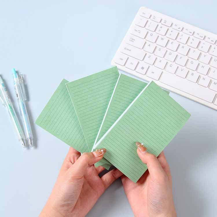 Reasonable Price Custom Notepads post note it Memo Pad for to-Do List Memos
