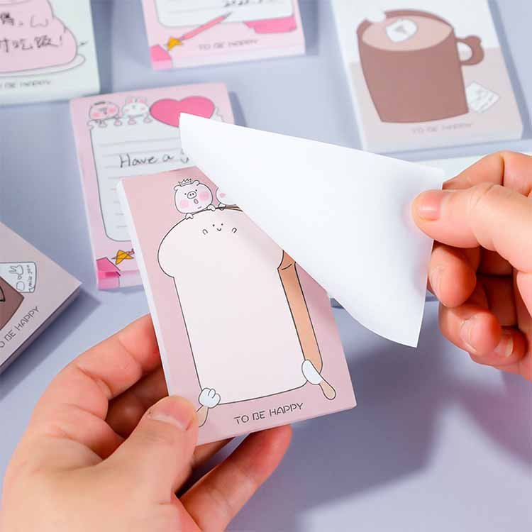 Reasonable Price Custom Notepads post note it Memo Pad for to-Do List Memos