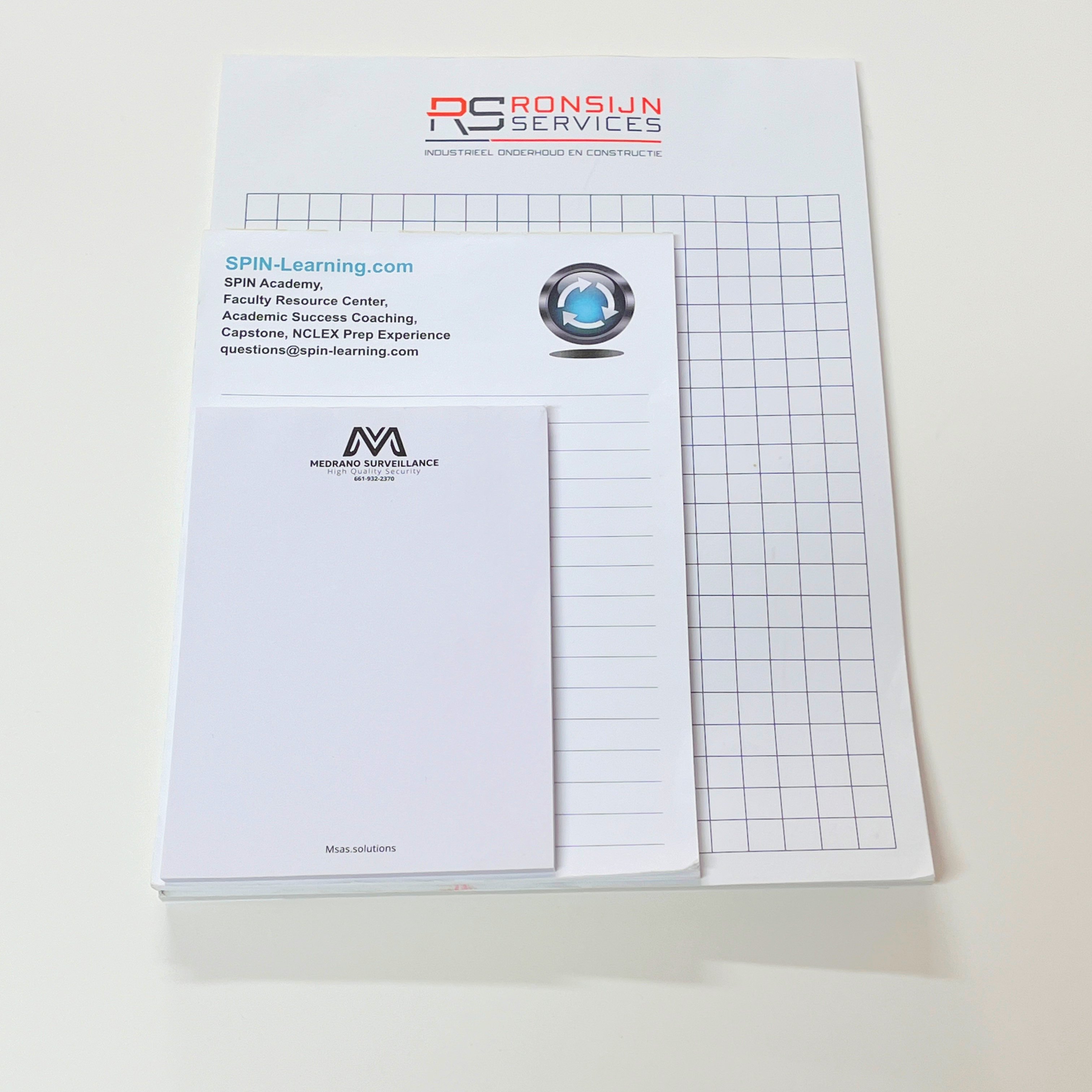 custom sticky notepad To do list writing promotional mini Notebook OEM Softcover A5 notepad with logo bamboo notepad