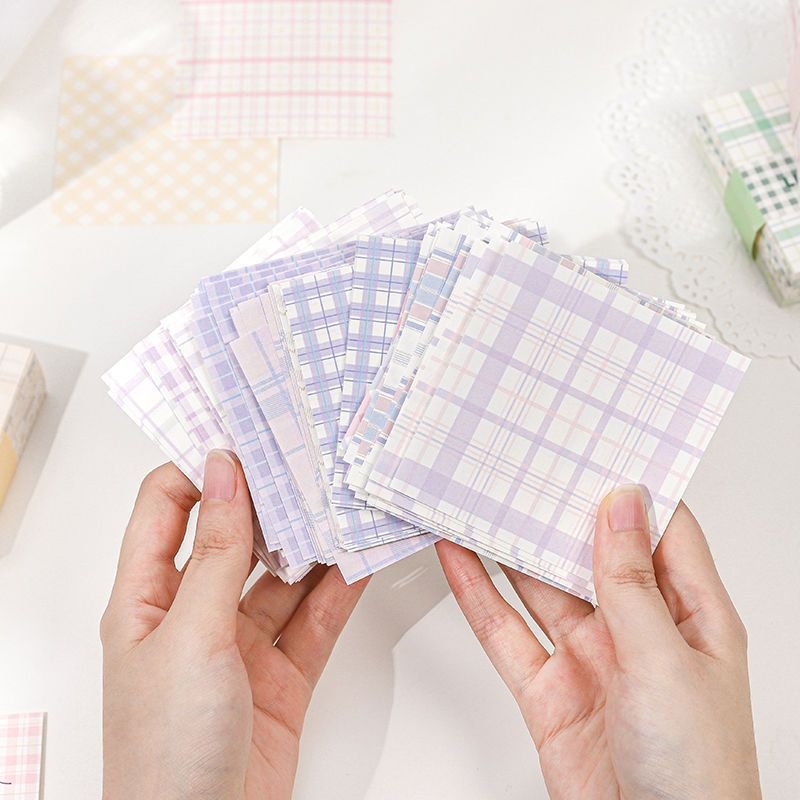 Custom Korean Cute Animal Stationary Sticky Note Memo Pad Printing