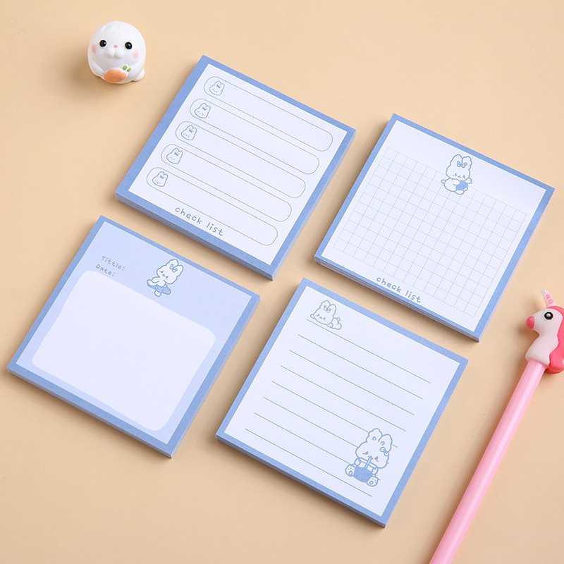 2023 Custom Printing a4 a5 a6 Magnetic Fridge Paper Notepads post note Memo Pad for to-Do List Memos