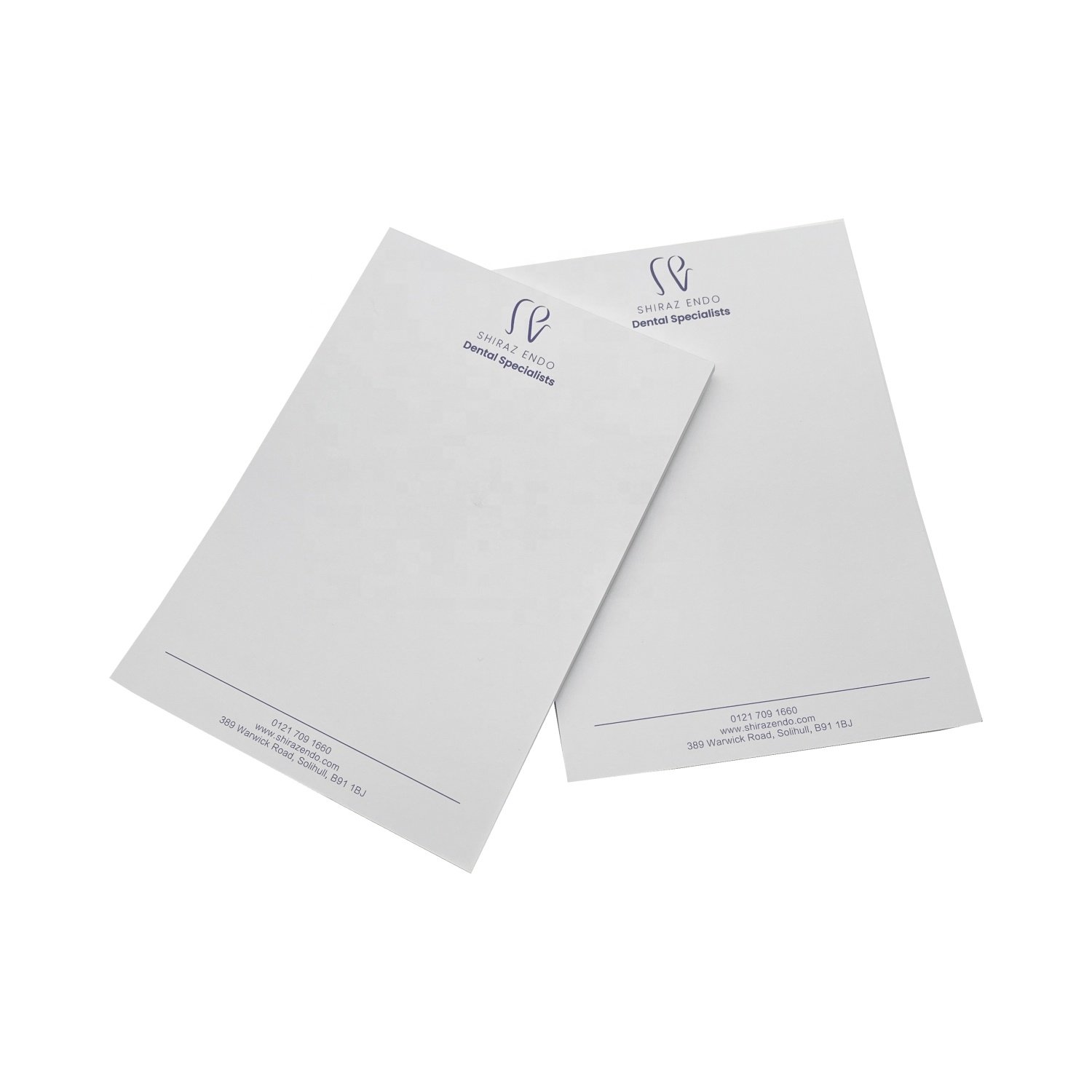 A5 A6 Tear Off Customized Logo Promotion Advertising Tear Off Hotel Planner Notepad for School Company Office Custom Memo Pad