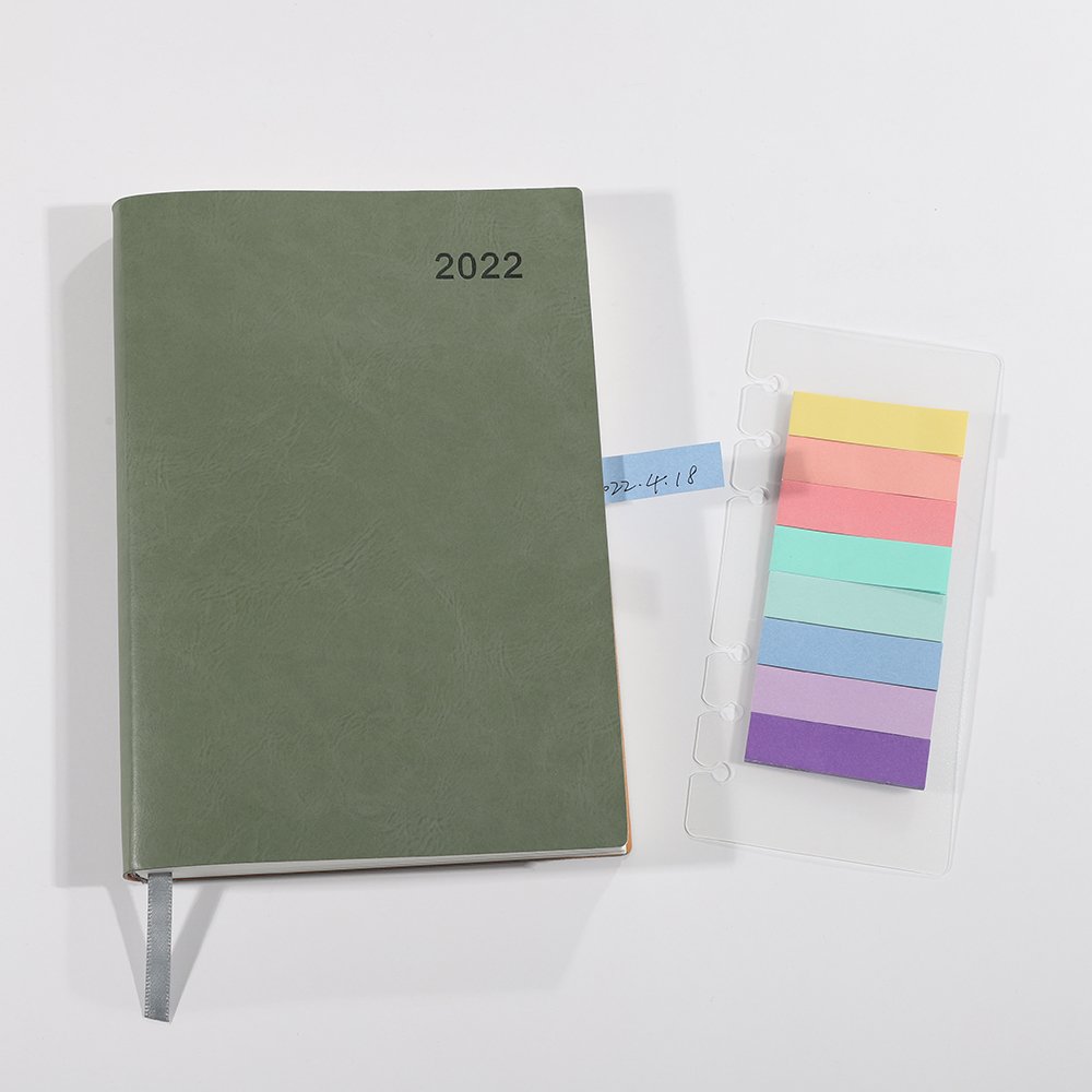 reusable kawaii memo pads paper custom printed sticky notes for office