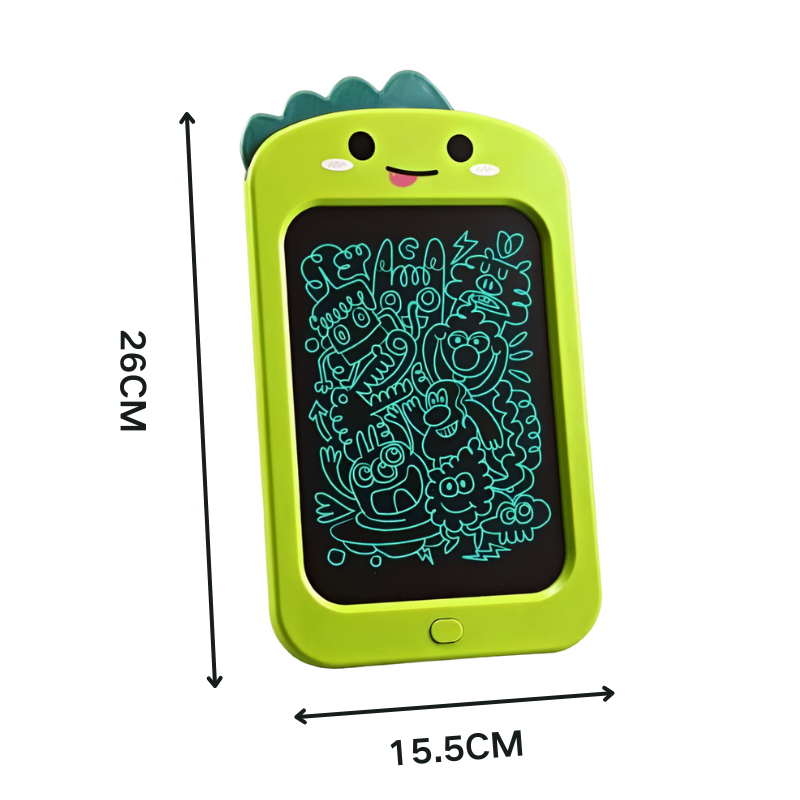 2025 NEW Electronic Writing Pad Graphic Designing LCD Writing Tablet 2024 New Toys kids LCD cartoon memo pad cartoon drawing pad