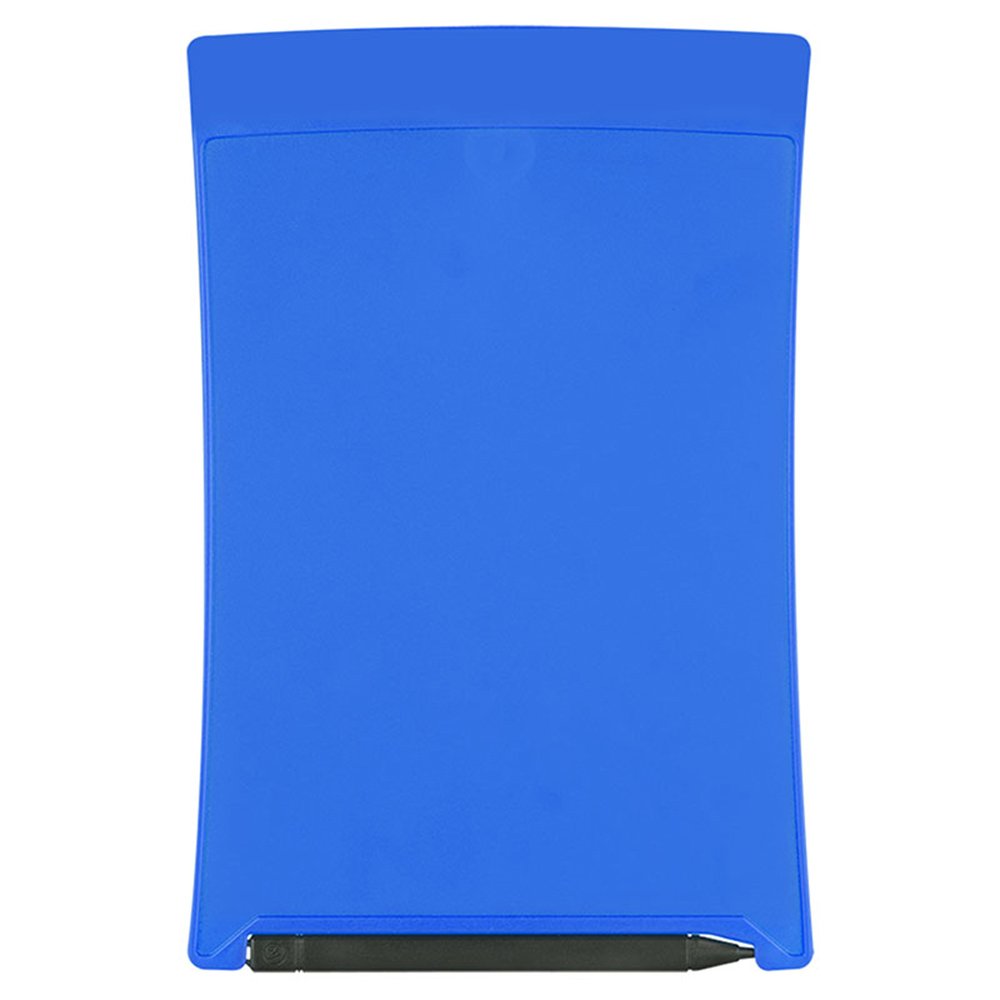 Children's Drawing Erasable Memo Pad Kids Writing Slate Board 6 Colors 8.5 inch Tablet Electronic Writing Board