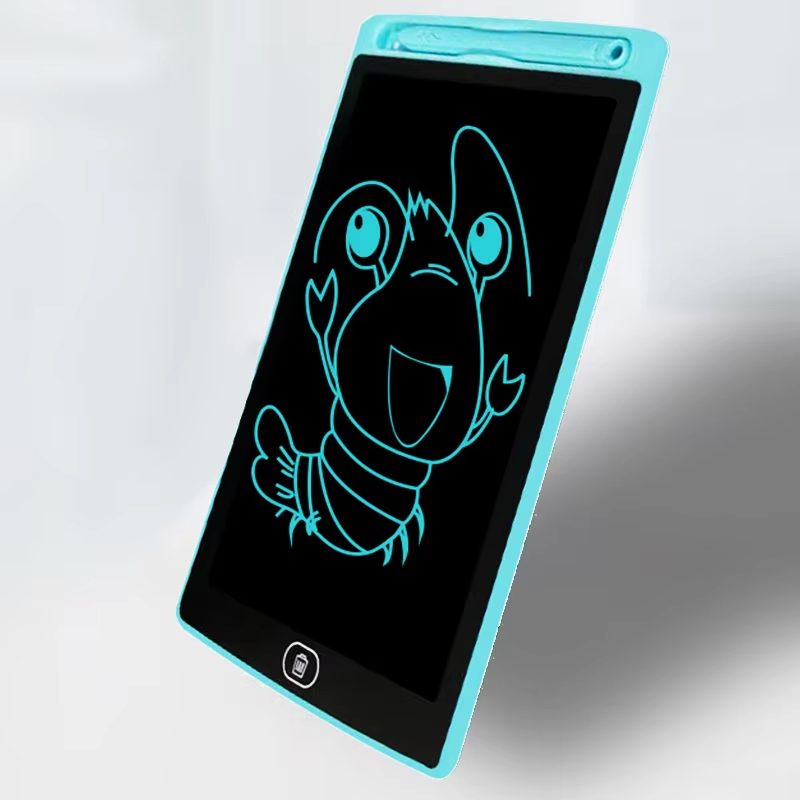 8.5 inch kids Paperless LCD Writing Tablet replaceable battery LCD writing board Electronic Drawing pad for office supplies