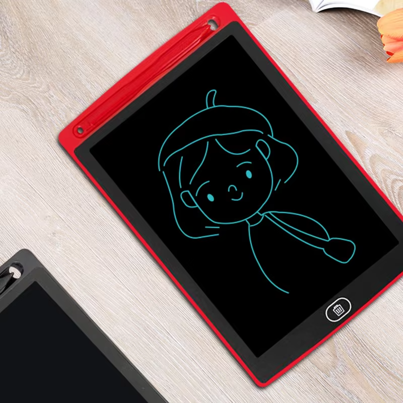 8.5 inch kids Paperless LCD Writing Tablet replaceable battery LCD writing board Electronic Drawing pad for office supplies