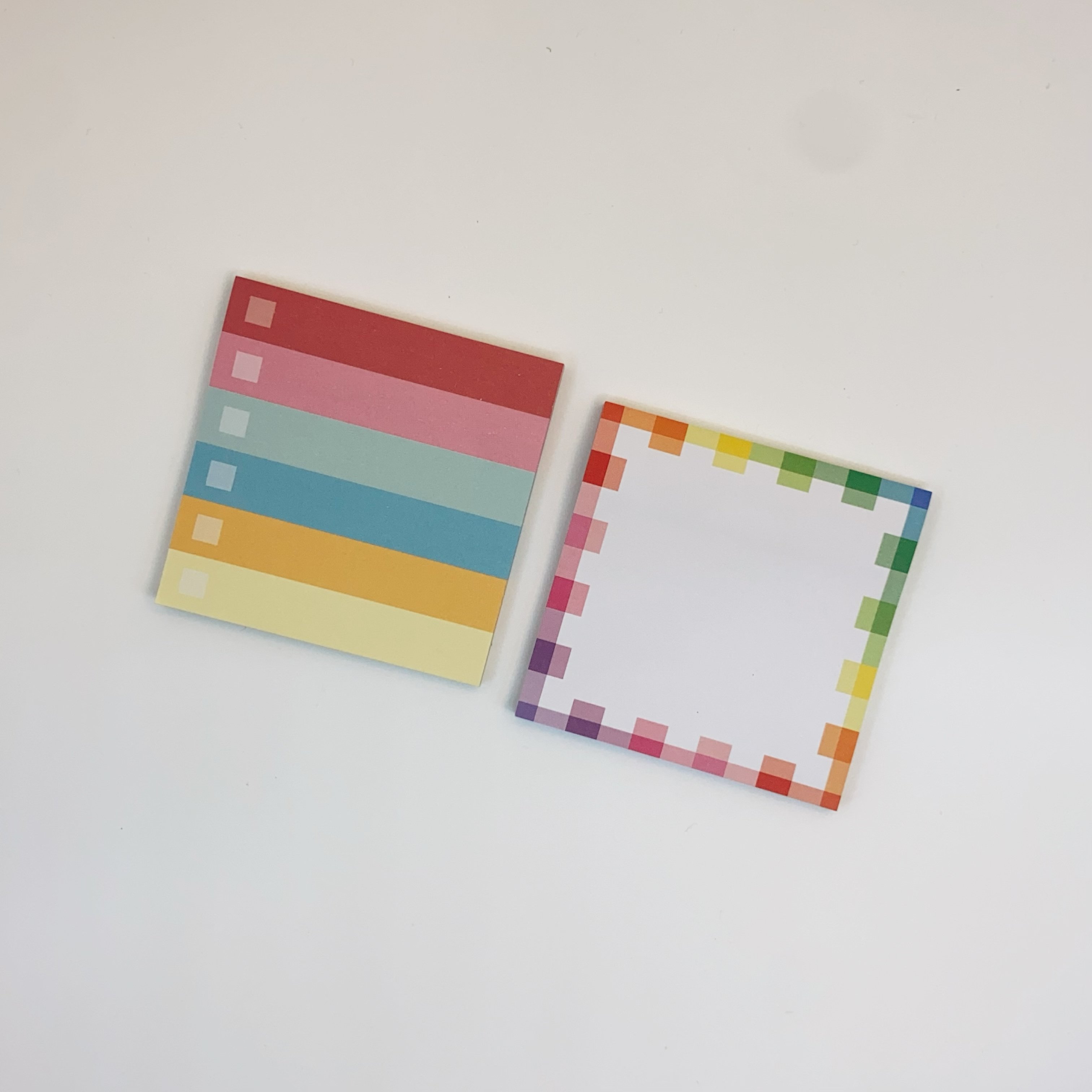 3*3 Inch Promotional Gifts Printed Memo Pad Notepad Sticky Notes Custom Logo