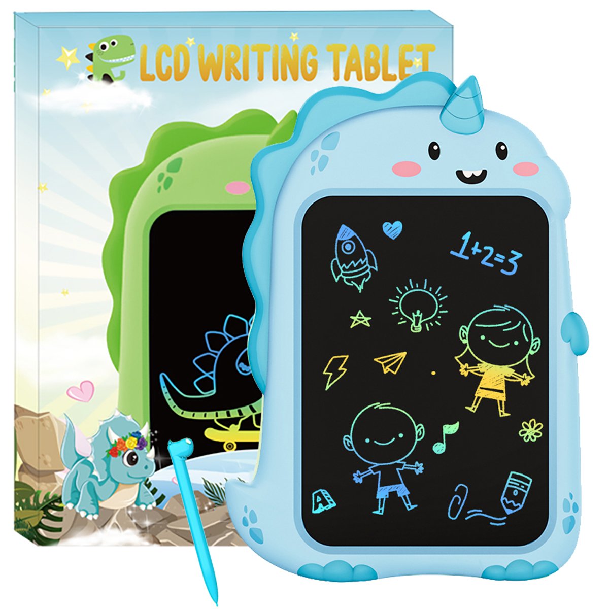 2024 School Items Kids Stationery Set Customized Kawaii Stationery Gift
