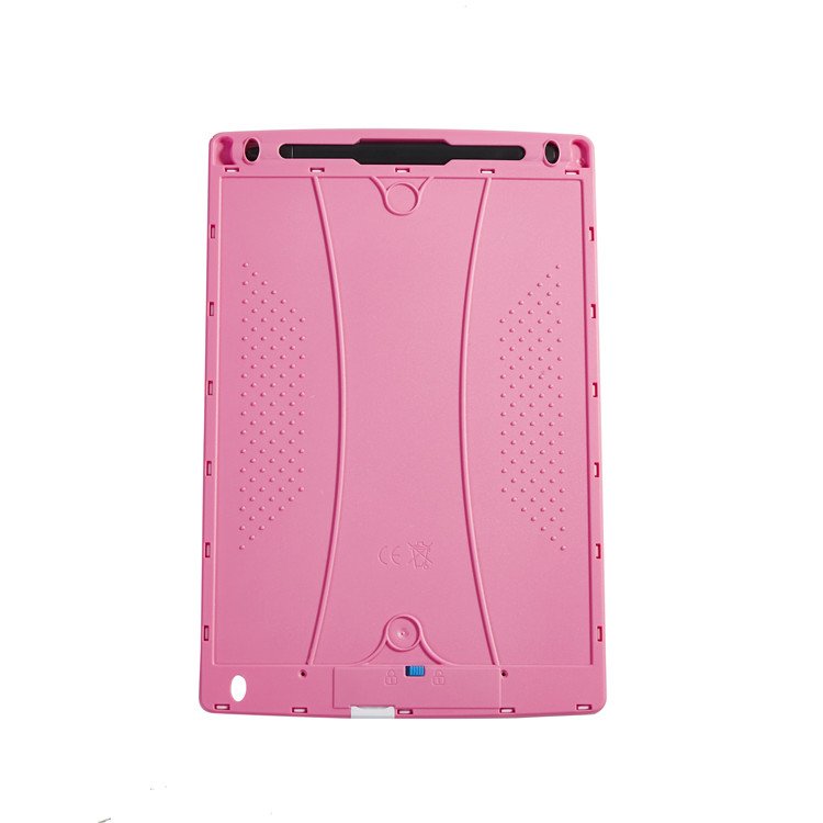 Promotional Gift Children Drawing Toys 8.5 Inch Magnetic Drawing Board Memo Pads 282*185*5MM 0.178KG ABS+LCD BEIDDOU CN;GUA