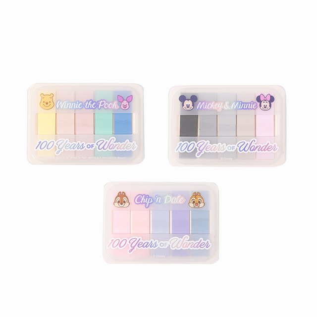 New Arrival Personalized Lovely Memo Pad Stationery Cute Retractable Sticky Note For School