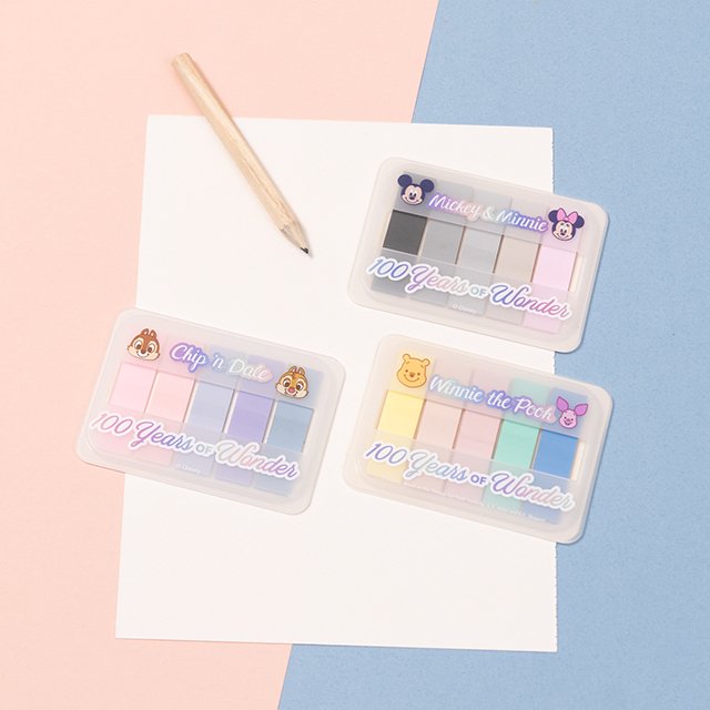 New Arrival Personalized Lovely Memo Pad Stationery Cute Retractable Sticky Note For School