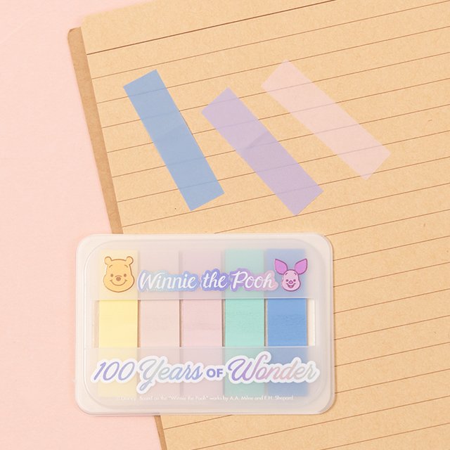 New Arrival Personalized Lovely Memo Pad Stationery Cute Retractable Sticky Note For School