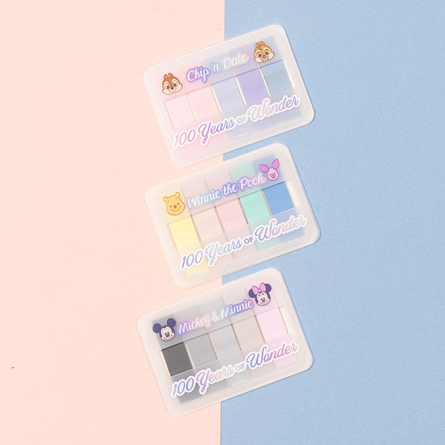 New Arrival Personalized Lovely Memo Pad Stationery Cute Retractable Sticky Note For School