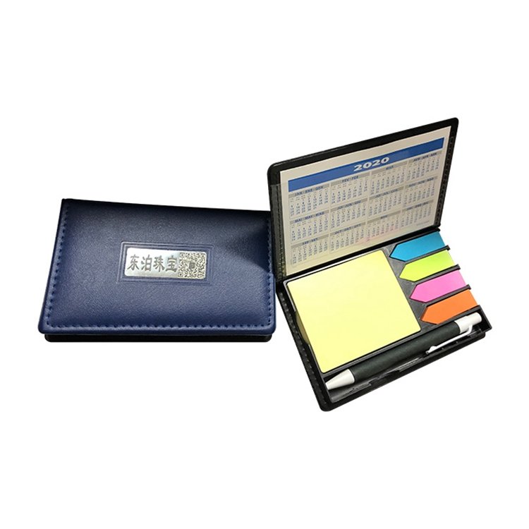 school supply stationery set Exquisite Structure Manufacturing Customized Sticky Notes Memo Pads Set