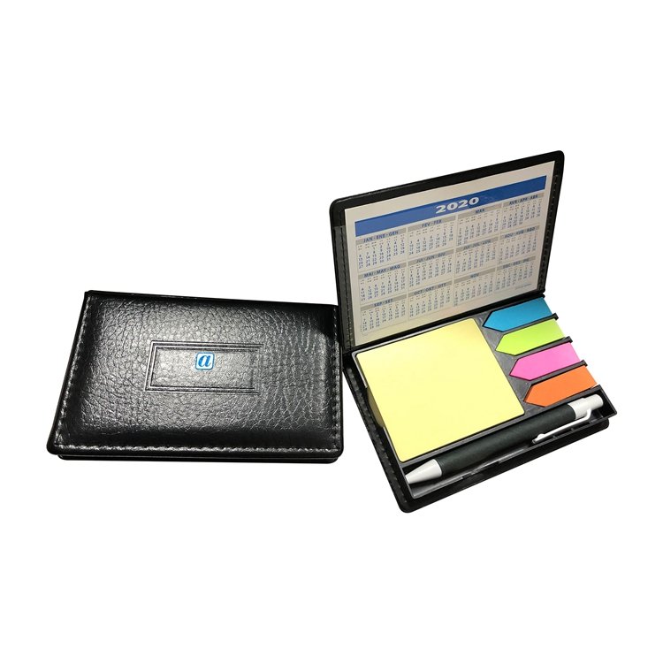 school supply stationery set Exquisite Structure Manufacturing Customized Sticky Notes Memo Pads Set