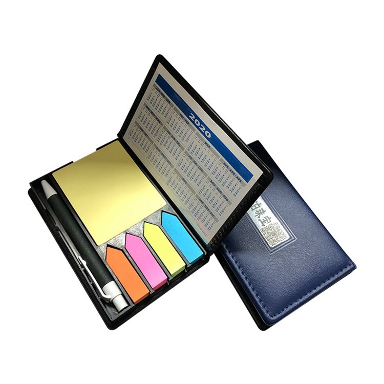 school supply stationery set Exquisite Structure Manufacturing Customized Sticky Notes Memo Pads Set