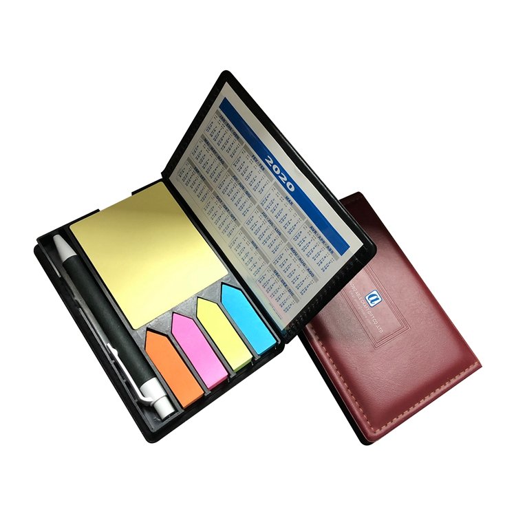 school supply stationery set Exquisite Structure Manufacturing Customized Sticky Notes Memo Pads Set