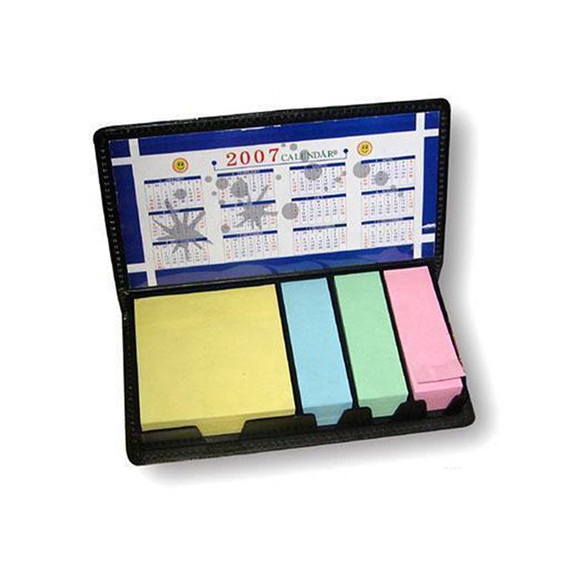 sticky notes memo set calendar