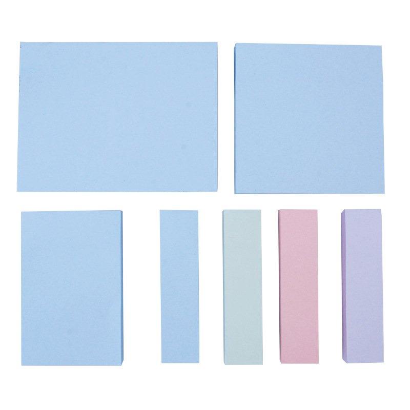 Sticky Notes Memo Pad Notebook Student Mini Book memo note pad