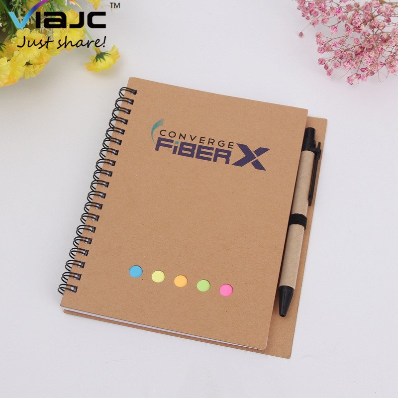 custom printed memo pad with pen to do list memo+pads sticky notes notebooks notepad