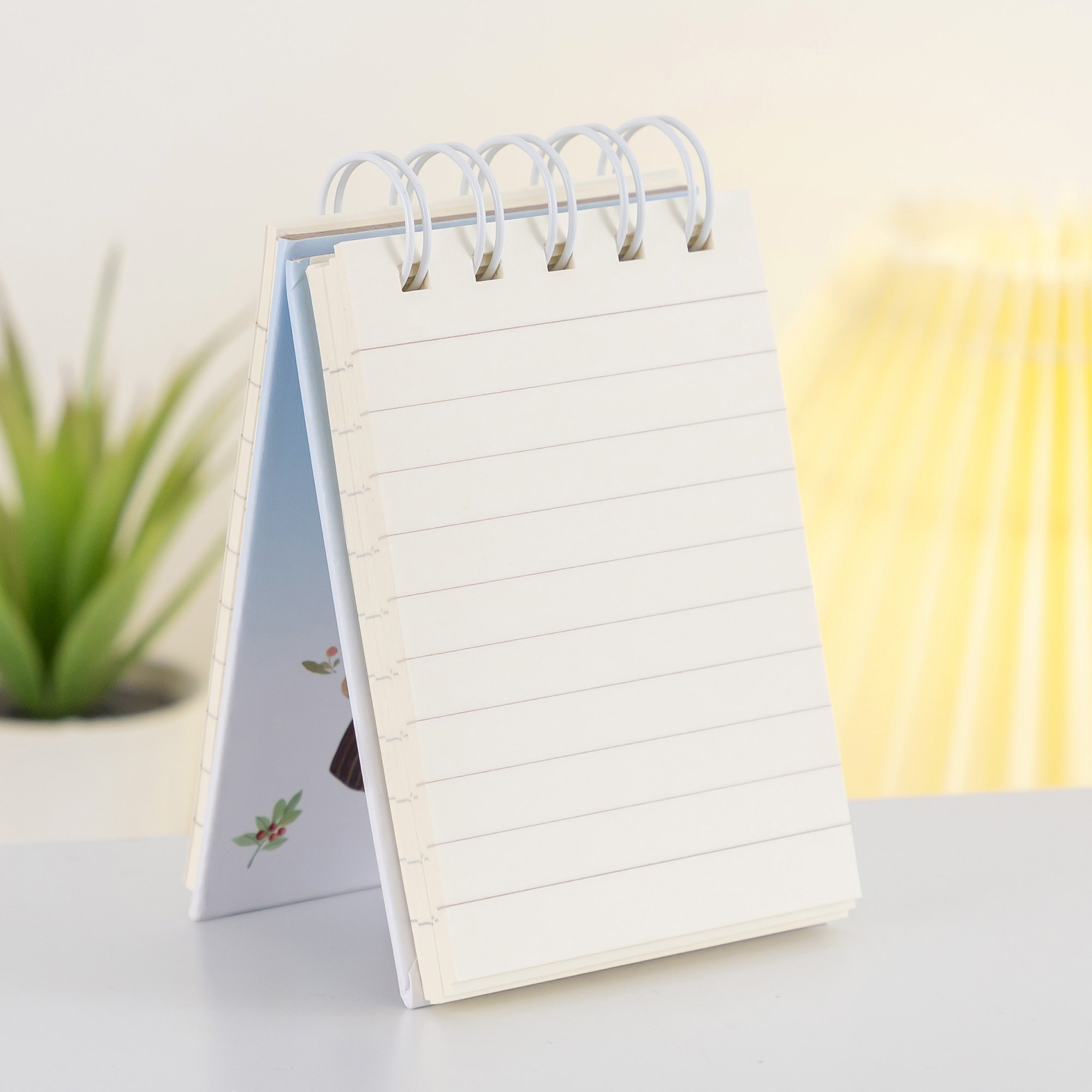 Wholesale cheap A5 spiral bound paper cover kawaii pocket notebook customizednote note book