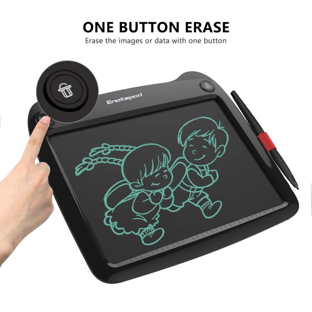 LCD 9 inches electronic writing tablet graphics tablet panda smart digital drawing board Memo Pad