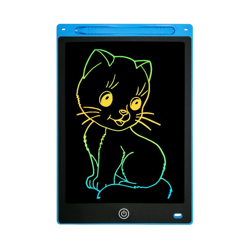 Kids Learning Toys Lcd Writing Boards Color Screen Magic Blackboard Magic Slates Lcd Writing Tablet 8.5 10 12 16 Inch