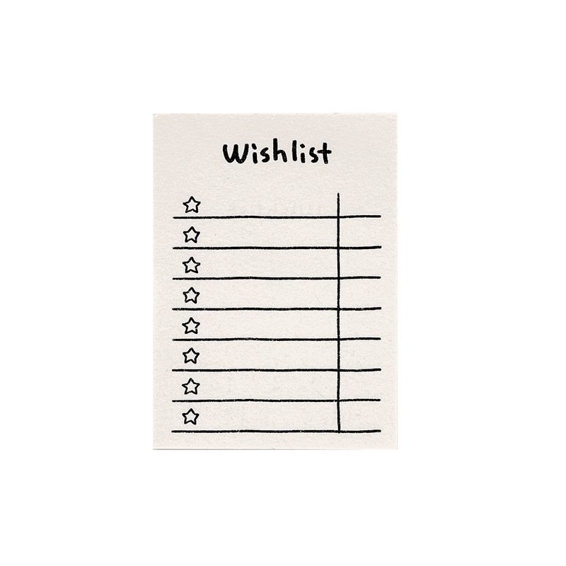 50 Sheets Creative Daily Schedule Memo pad To Do List Time Sticky Notes Schedule Planner Office School Supplies Stationery
