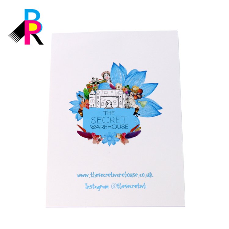 Custom Printed Stickers Memo Notes Pad To Do List Tear Off Notepad