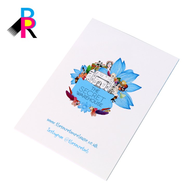 Custom Printed Stickers Memo Notes Pad To Do List Tear Off Notepad