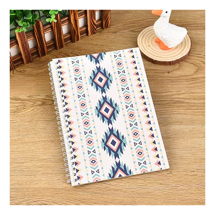 a5 a6 a4 sizes collection reusable promotional customizable loose leaf sticker book