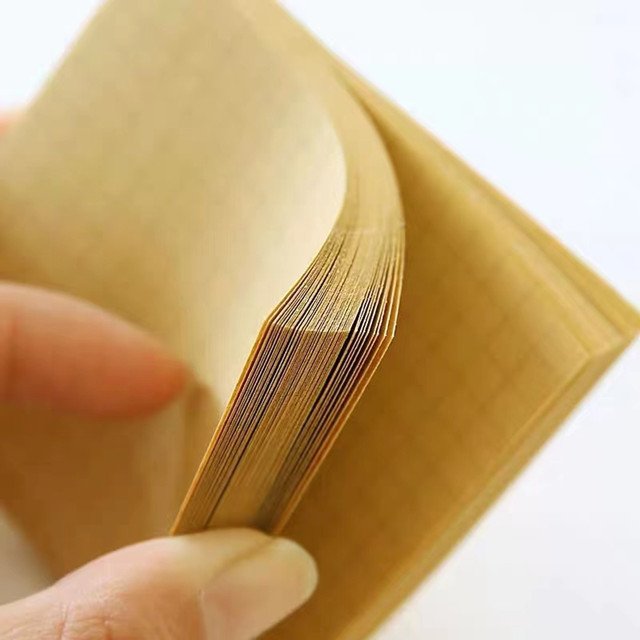 Erasable Checkered Stripe Note Paper Pad Printing Sticky Note Services Cube Memo Pad